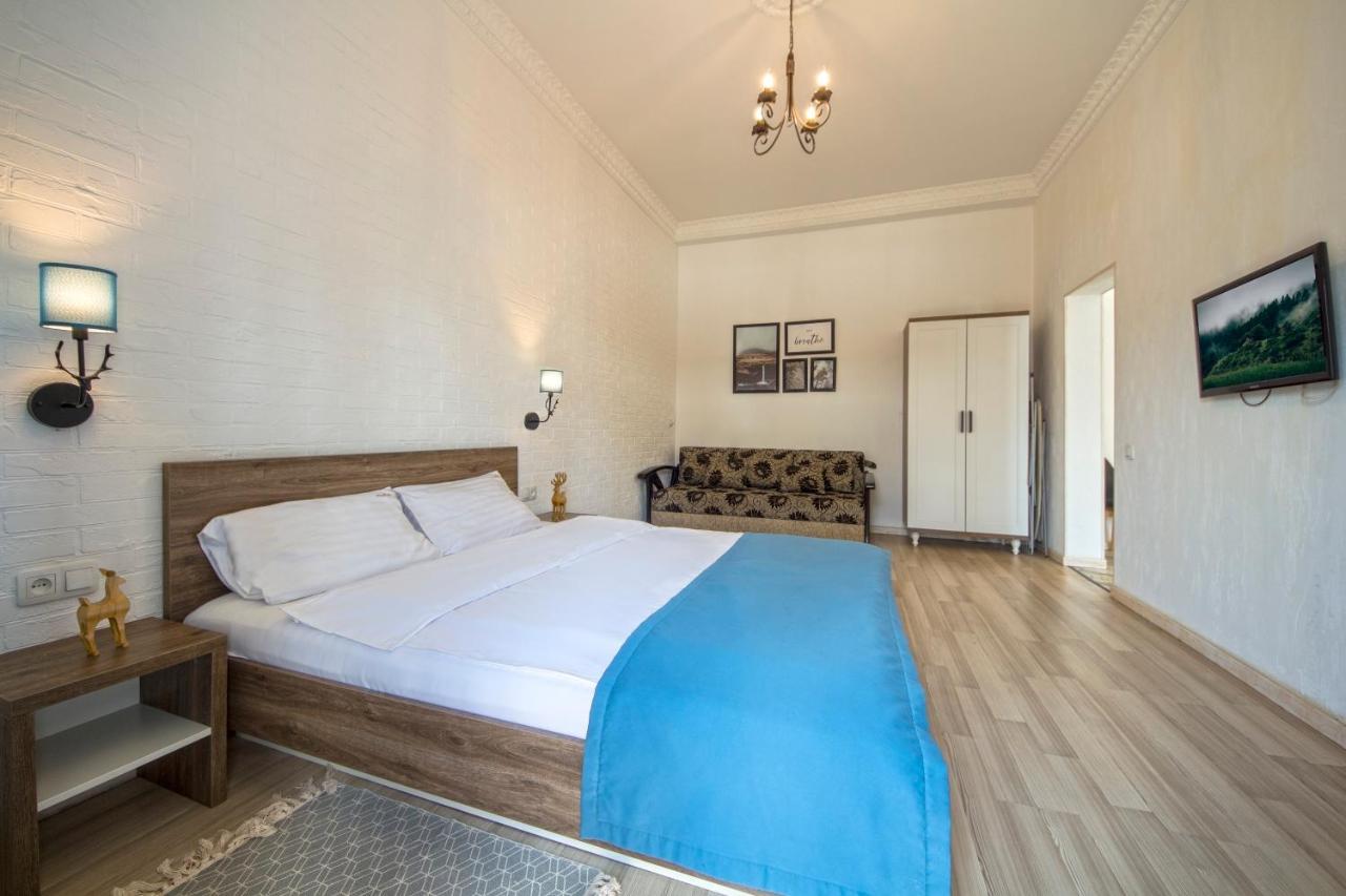 Scandinavian Apartments Kiev Exterior foto