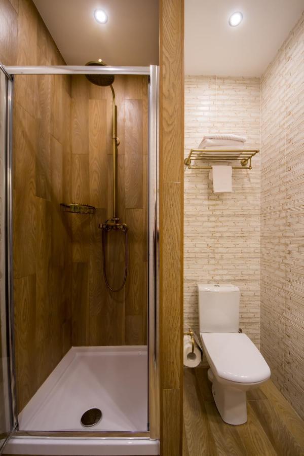 Scandinavian Apartments Kiev Exterior foto