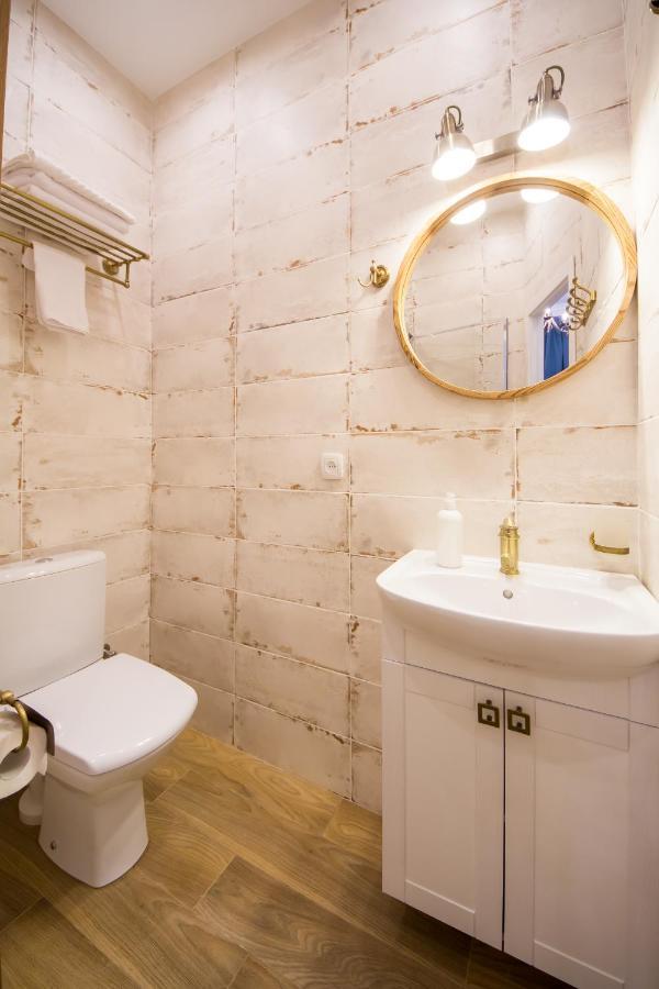 Scandinavian Apartments Kiev Exterior foto