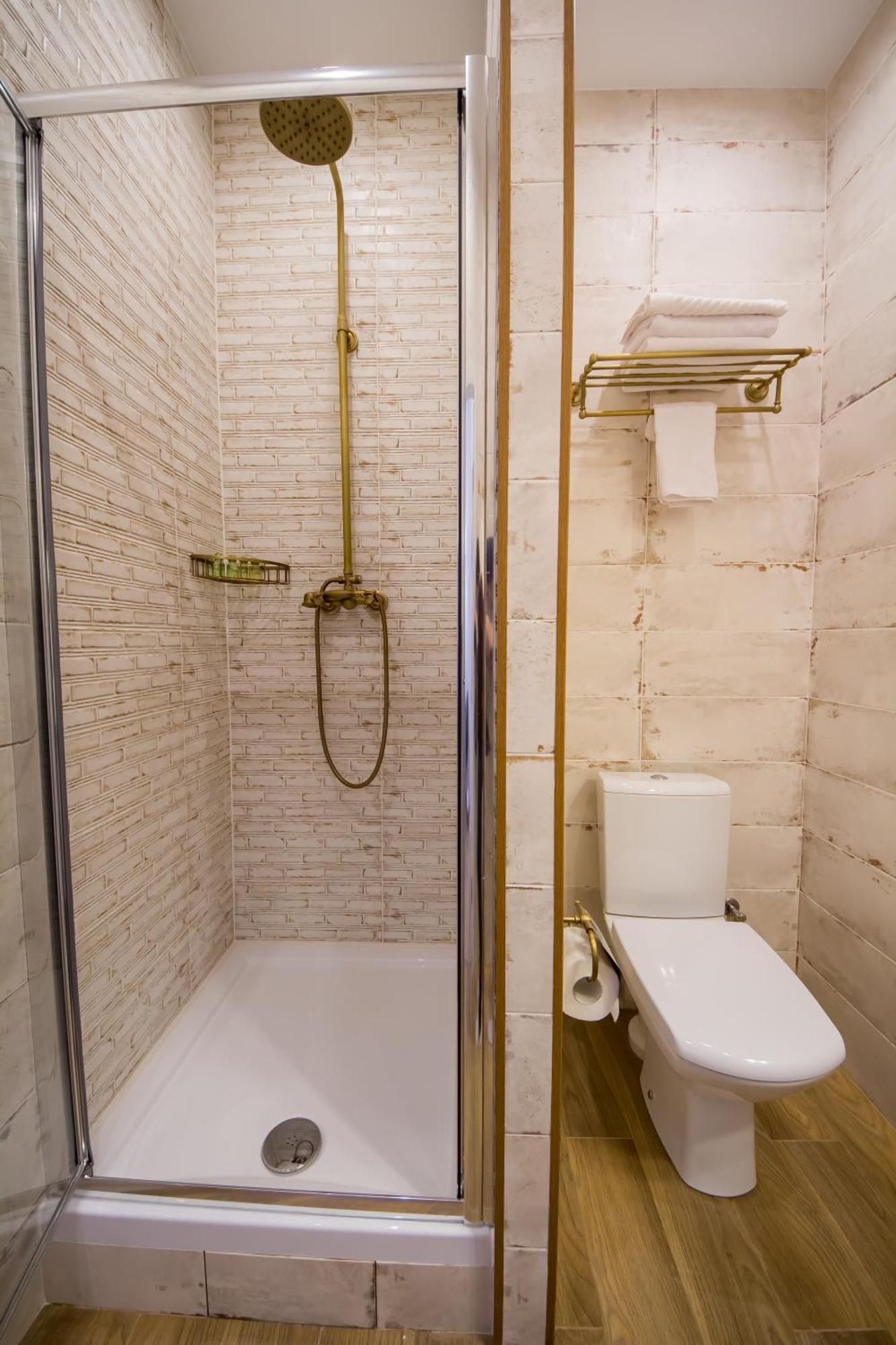 Scandinavian Apartments Kiev Exterior foto