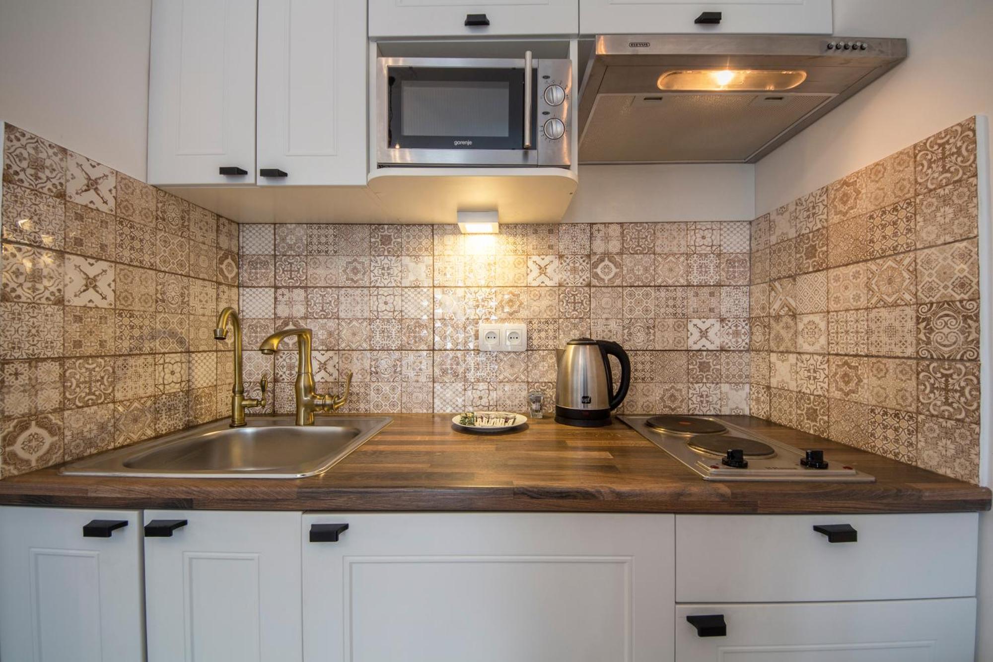 Scandinavian Apartments Kiev Habitación foto