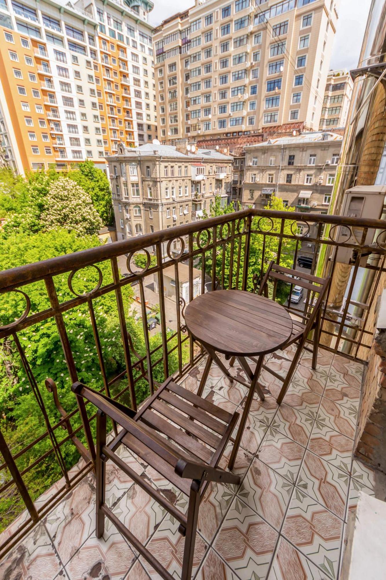 Scandinavian Apartments Kiev Exterior foto